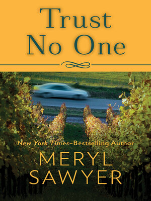 Trust No One - ebook